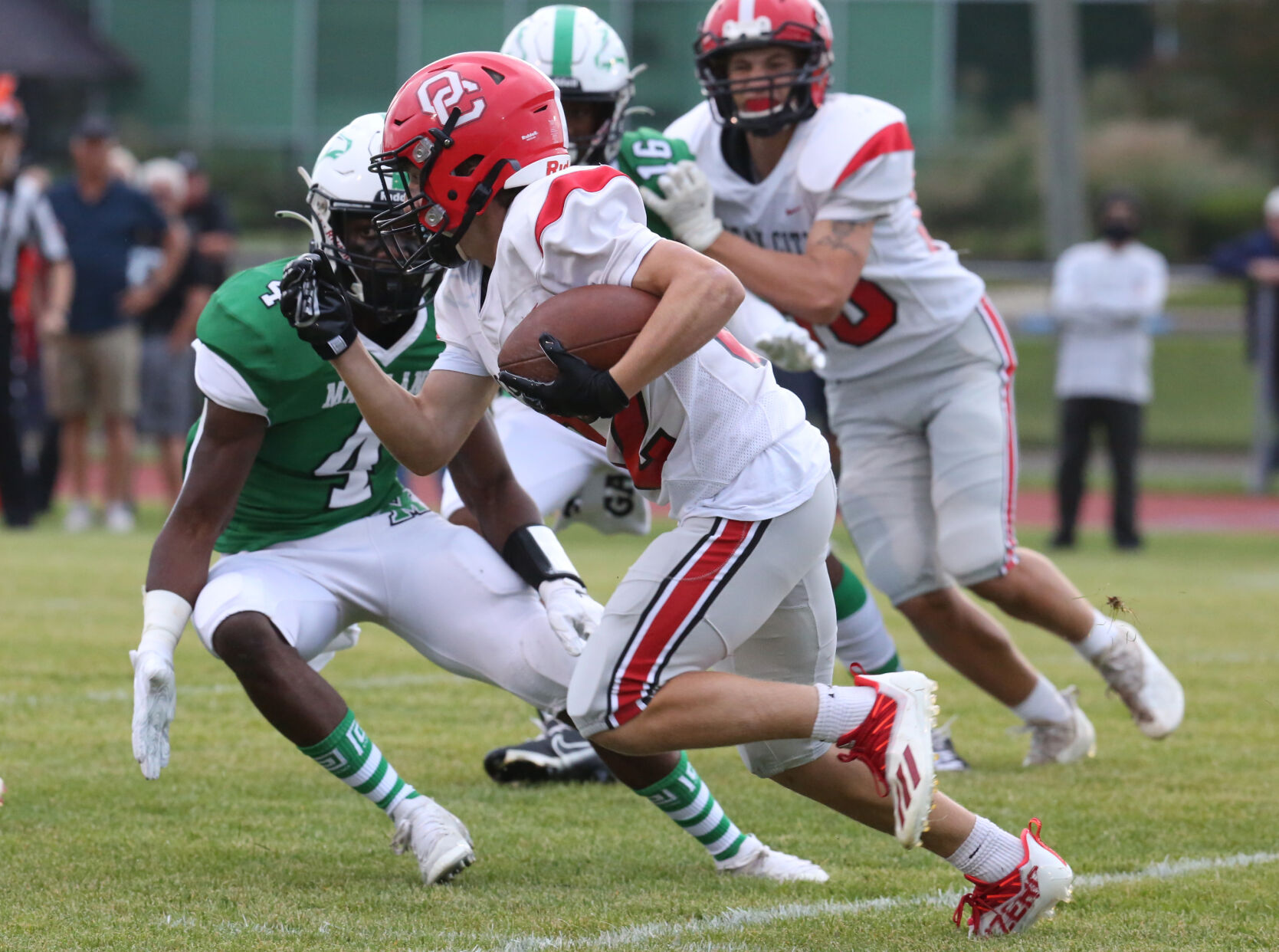 Mainland Ocean City Football